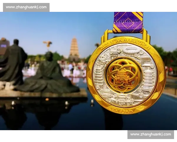 西安，不止于奖牌的永恒之光